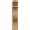 Ekena Millwork Funston Slat Rough Sawn Outlooker, Western Red Cedar, 8"W x 26"D x 38"H OUT08X26X38FST06RWR - alternate 4